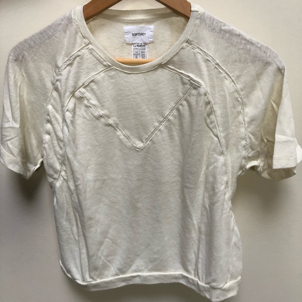 White top